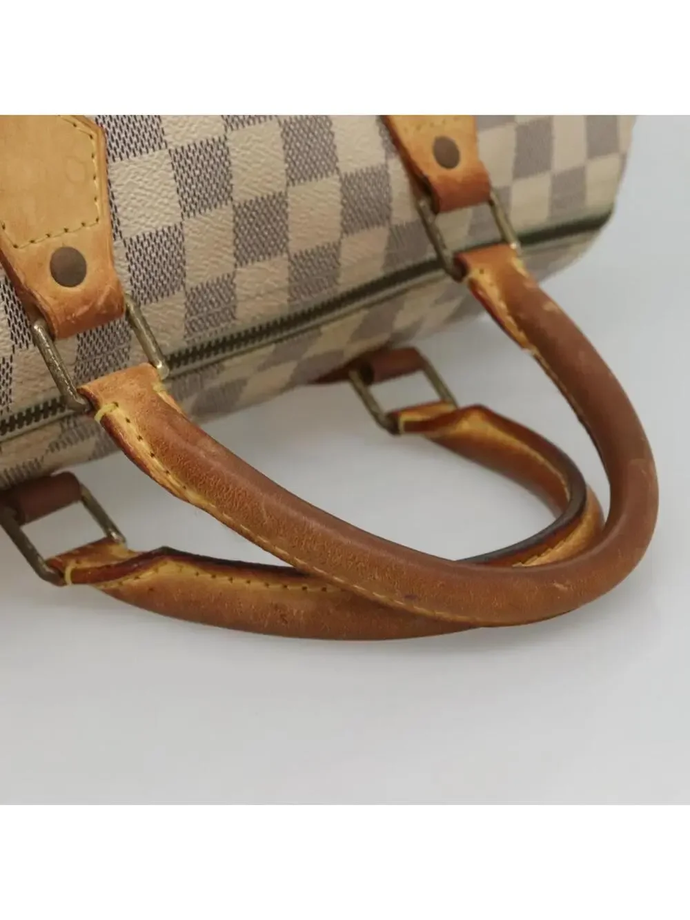Louis Vuitton Damier Azur Speedy 30 #344042L58B